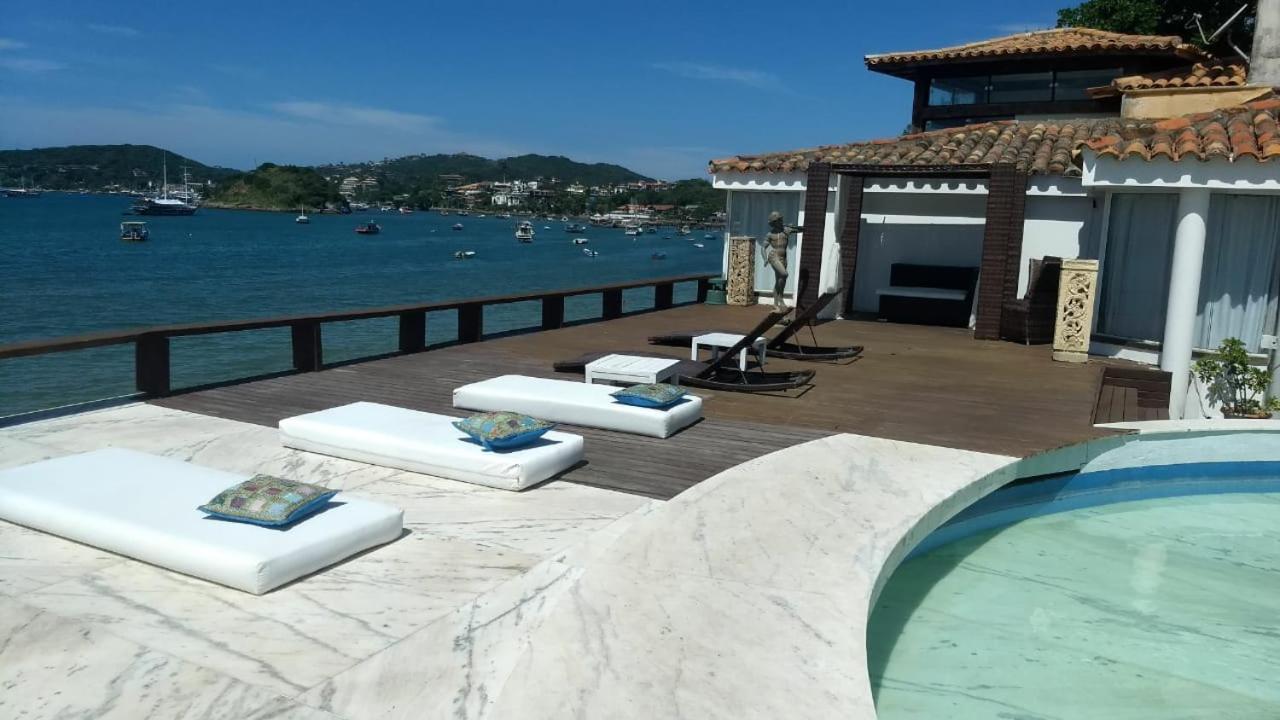 Casa Villa Romana Armacao dos Buzios Exterior photo